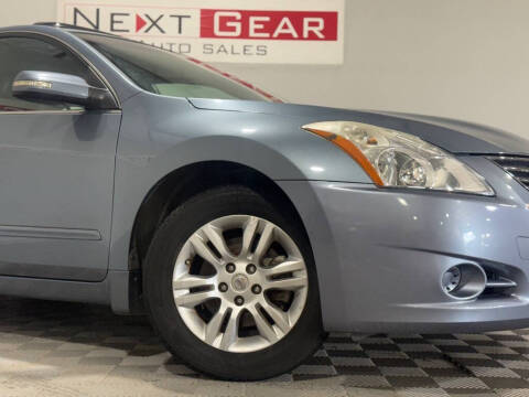 2012 Nissan Altima
