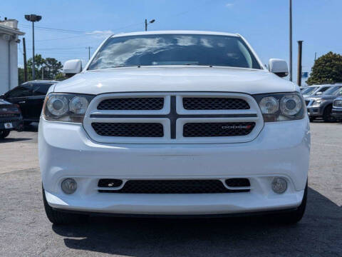 2013 Dodge Durango R/T
