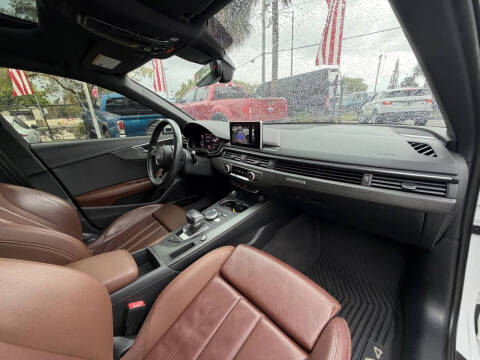 2018 Audi A4