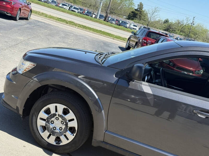 2017 Dodge Journey SE
