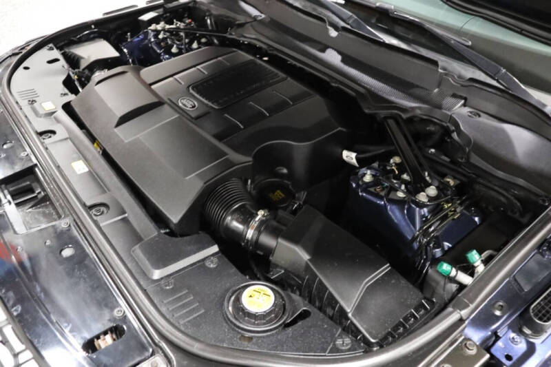 2019 Land Rover Range Rover HSE