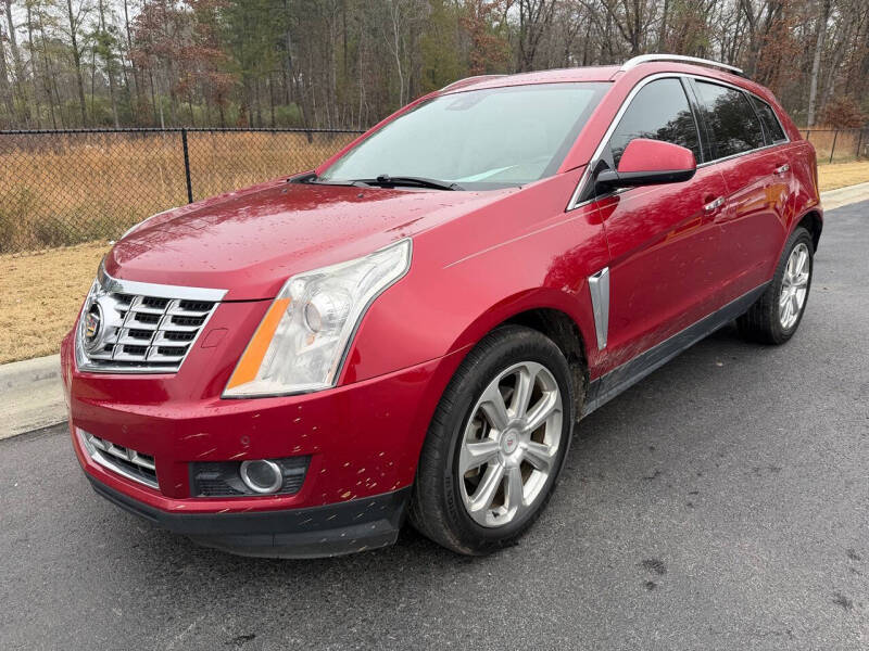 2014 Cadillac SRX Performance Collection