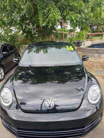 2016 Volkswagen Beetle