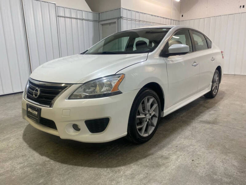 2013 Nissan Sentra