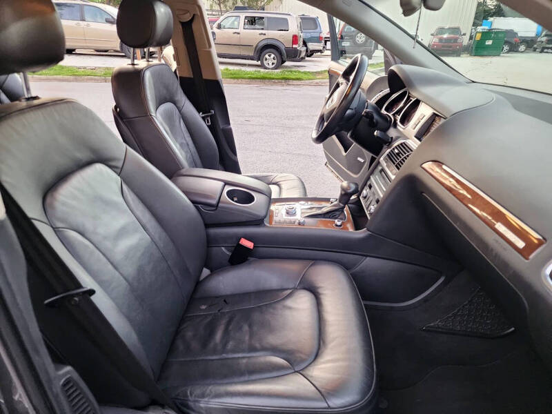 2014 Audi Q7 3.0T quattro Premium Plus