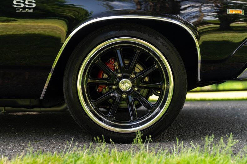 1969 Chevrolet Chevelle