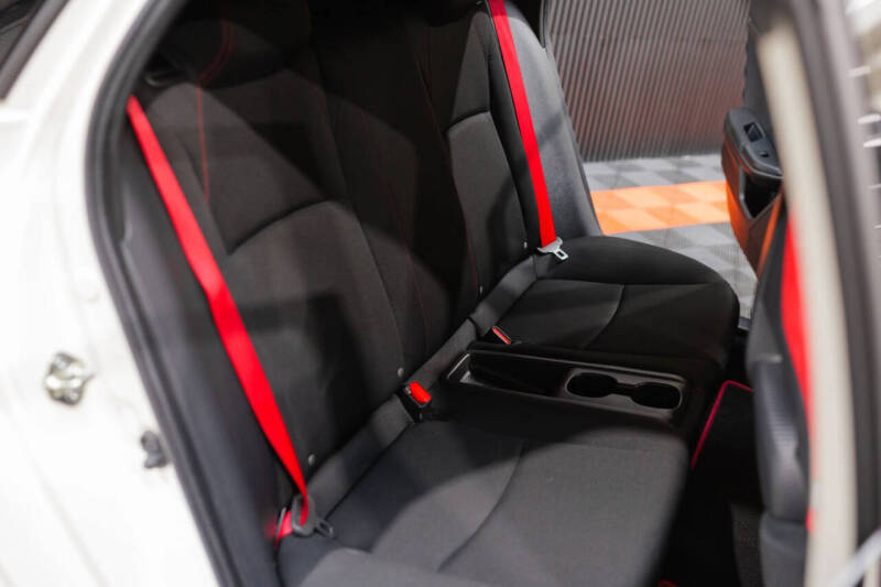 2019 Honda Civic Type R Touring