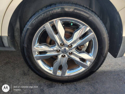 2013 Ford Edge Limited