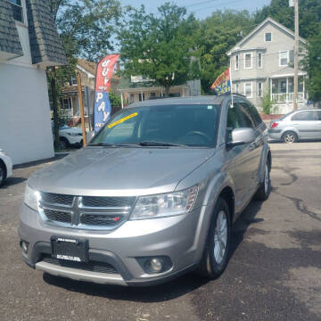 2017 Dodge Journey SXT