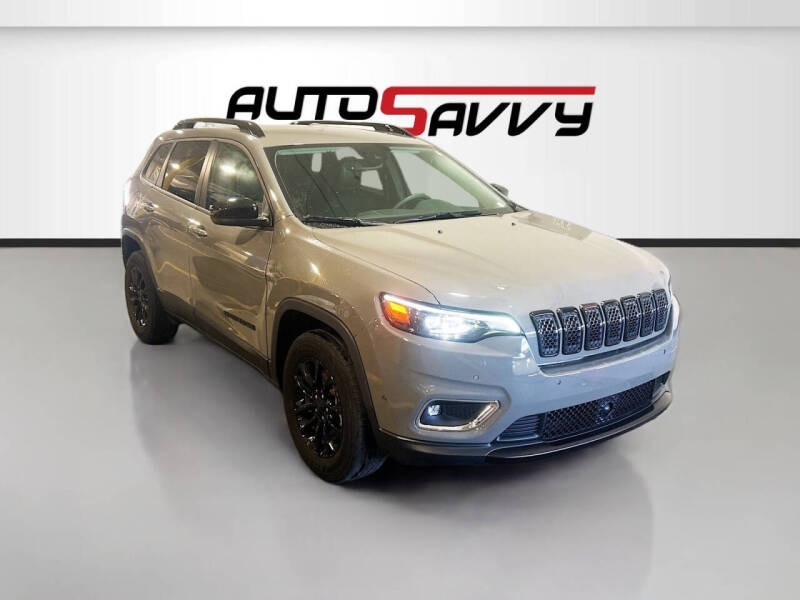 2023 Jeep Cherokee Altitude Lux
