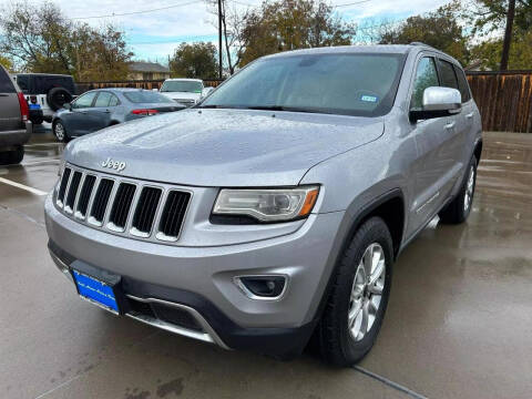 2014 Jeep Grand Cherokee for sale at Kell Auto Sales, Inc - Jacksboro Hwy in Wichita Falls TX