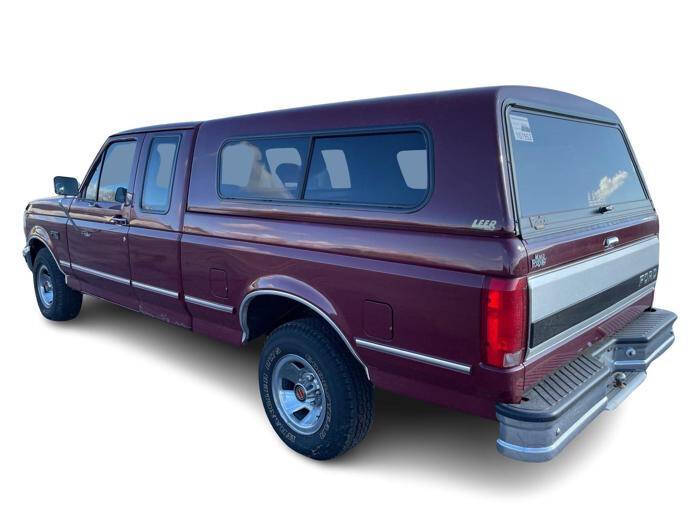 1992 Ford F-150