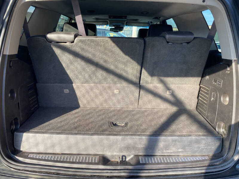 2015 Chevrolet Tahoe LT