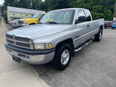2001 Dodge Ram 2500 SLT