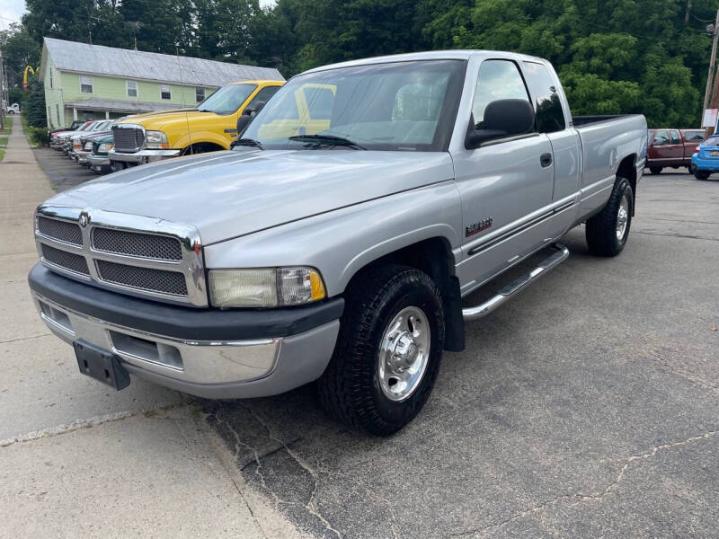 2001 Dodge Ram 2500 SLT
