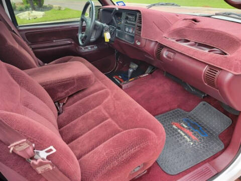 1995 Chevrolet C/K 1500 Series