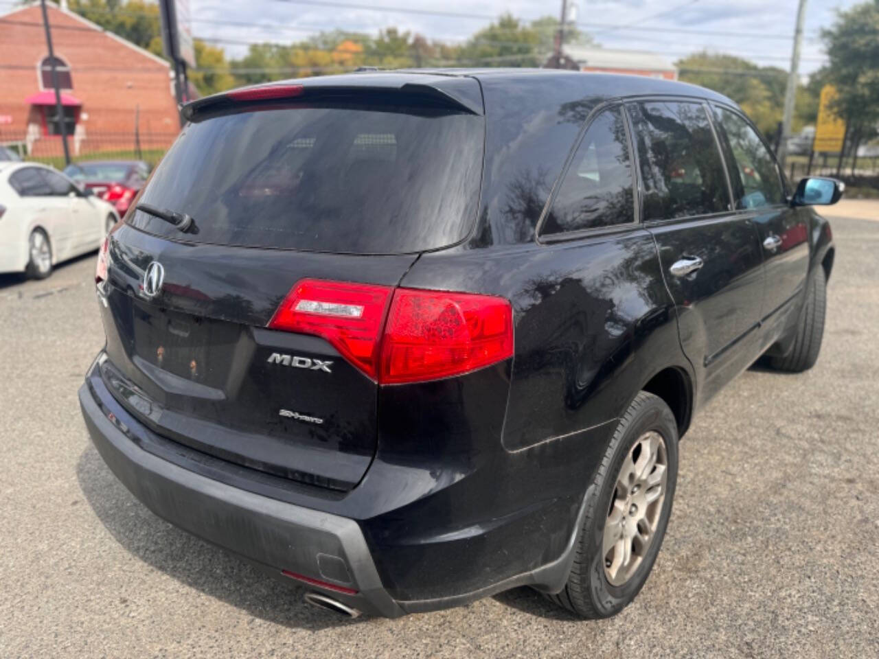 2008 Acura MDX for sale at Walkem Autos in District Heights, MD