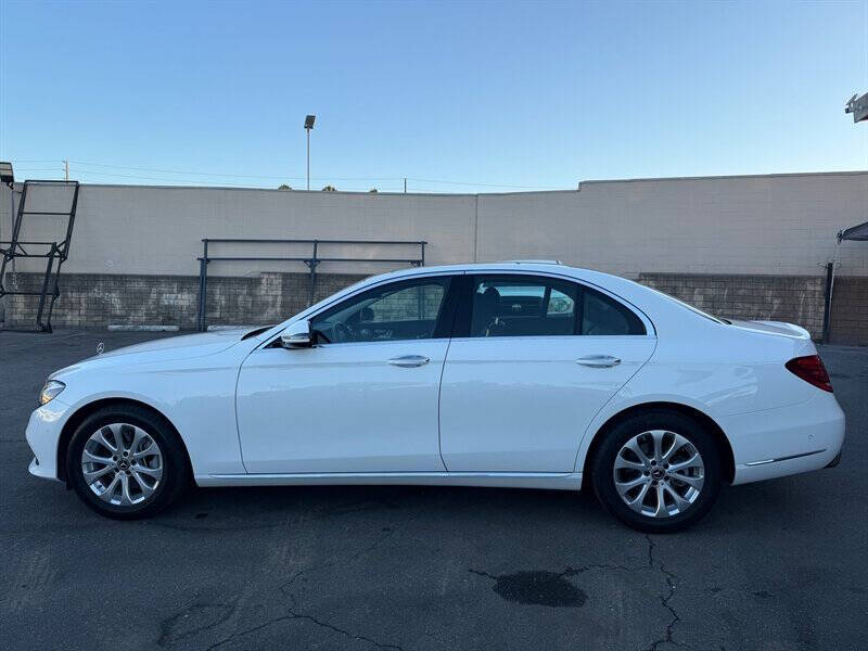 2018 Mercedes-Benz E-Class E 300