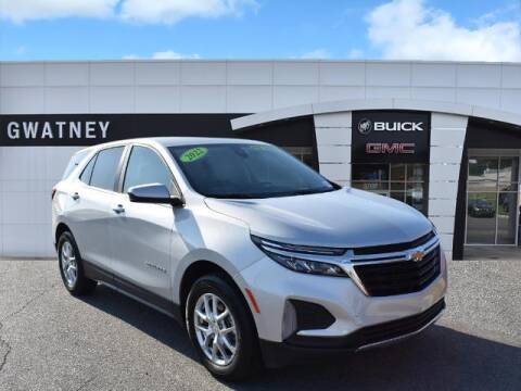 2022 Chevrolet Equinox for sale at DeAndre Sells Cars in North Little Rock AR