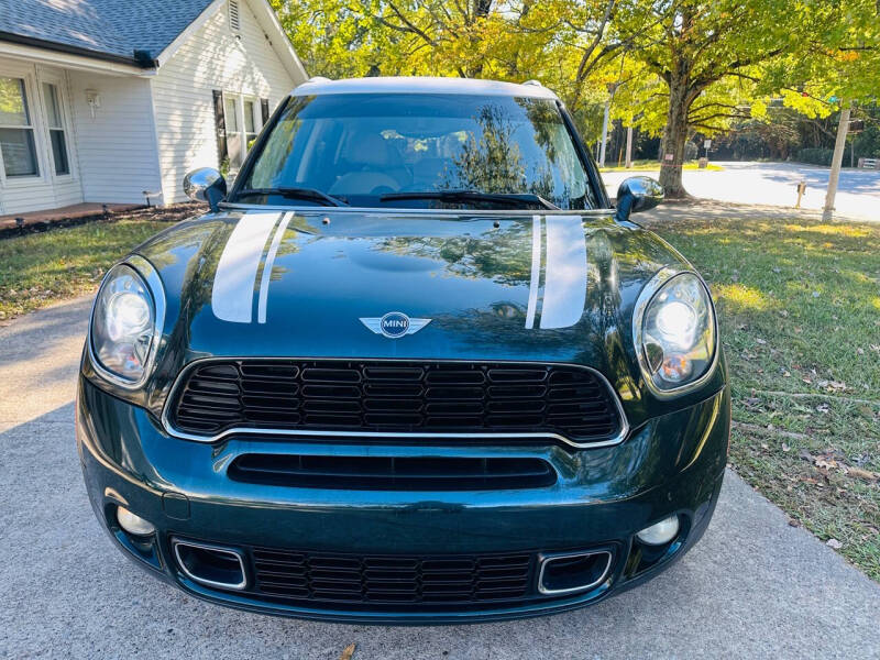 2012 MINI Countryman Countryman S photo 5