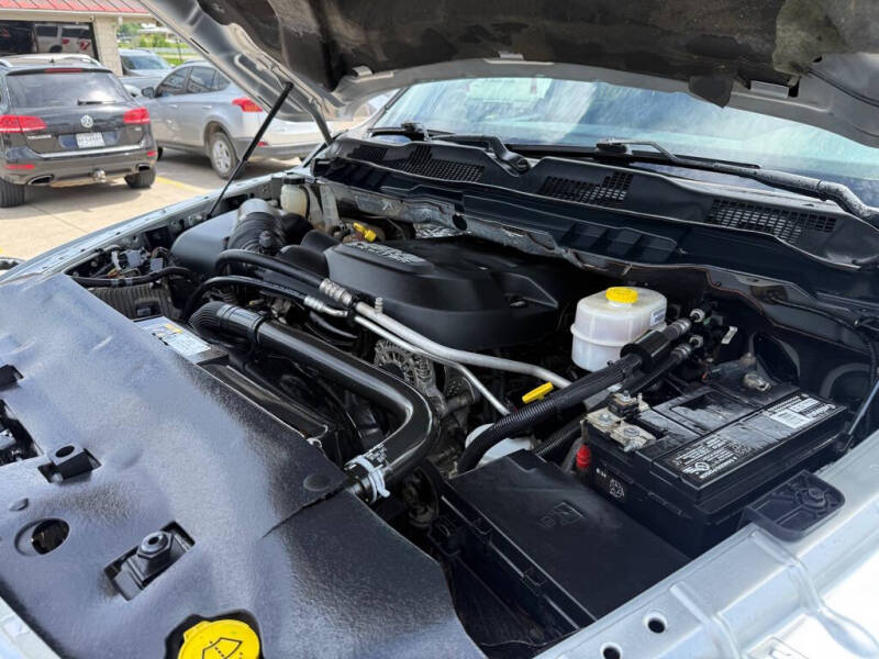 2018 RAM 2500 Tradesman