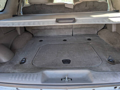 2007 Chevrolet TrailBlazer LT