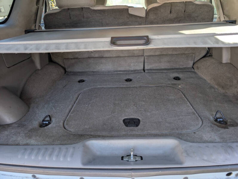 2007 Chevrolet TrailBlazer LT