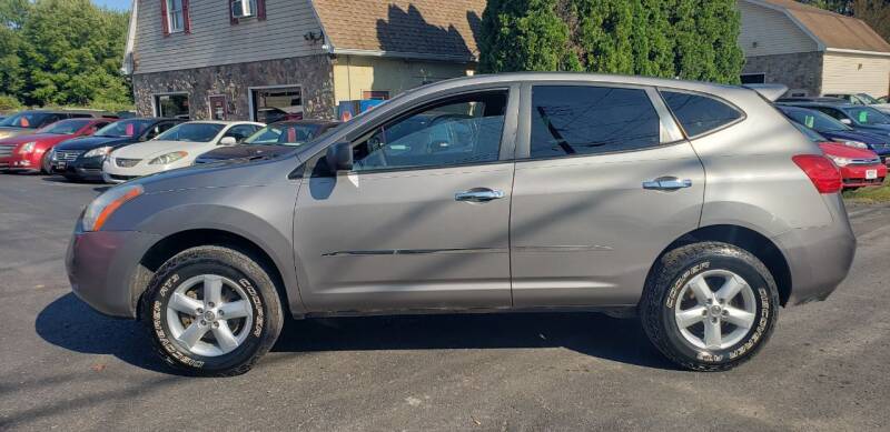 2010 Nissan Rogue for sale at GOOD'S AUTOMOTIVE in Northumberland PA