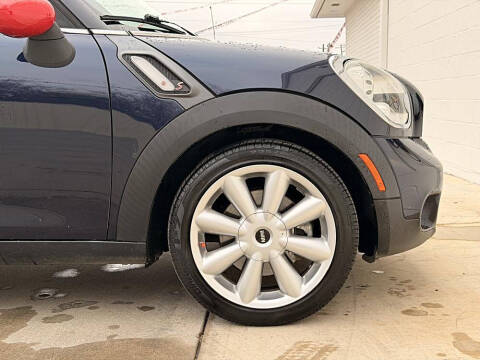 2013 MINI Countryman Cooper S