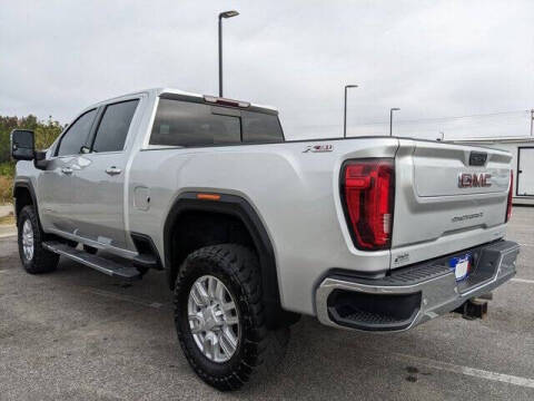 2020 GMC Sierra 2500HD