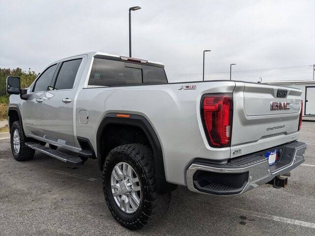 2020 GMC Sierra 2500HD