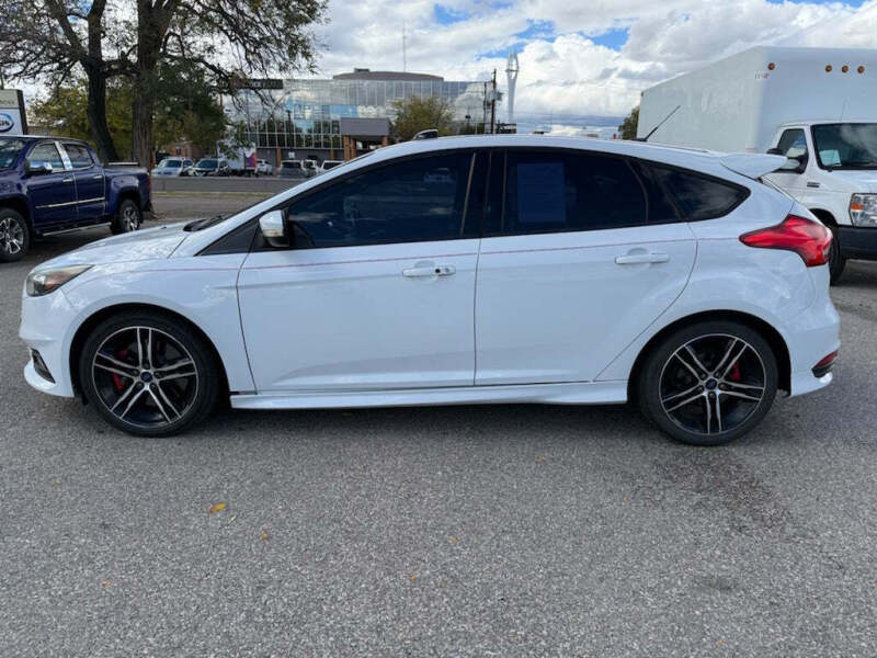 2016 Ford Focus ST