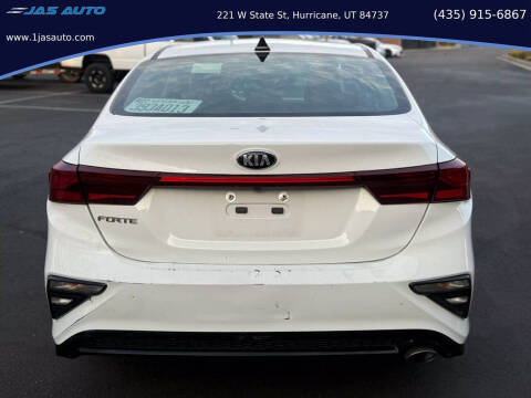 2021 Kia Forte LXS