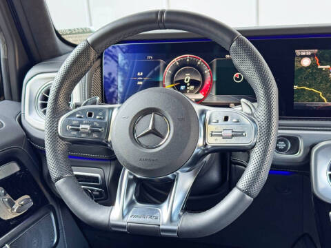 2022 Mercedes-Benz G-Class AMG G 63 4x4 Squared