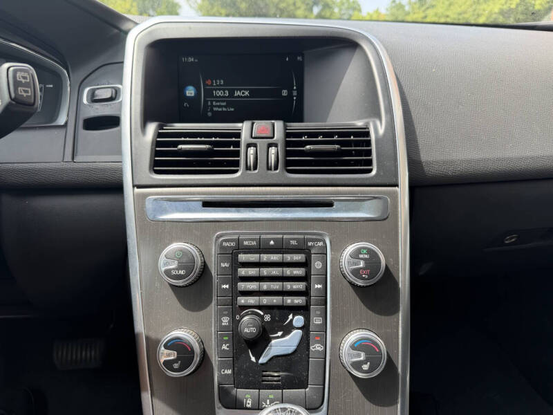 2015 Volvo XC60 T6