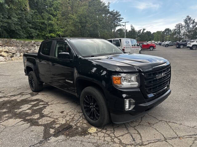 2021 GMC Canyon for sale at Bowman Auto Center in Clarkston, MI