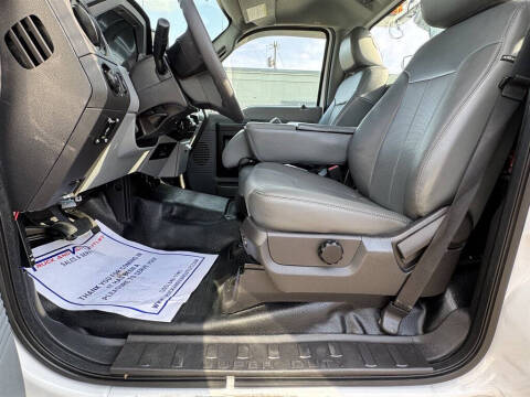 2016 Ford F-550 Super Duty