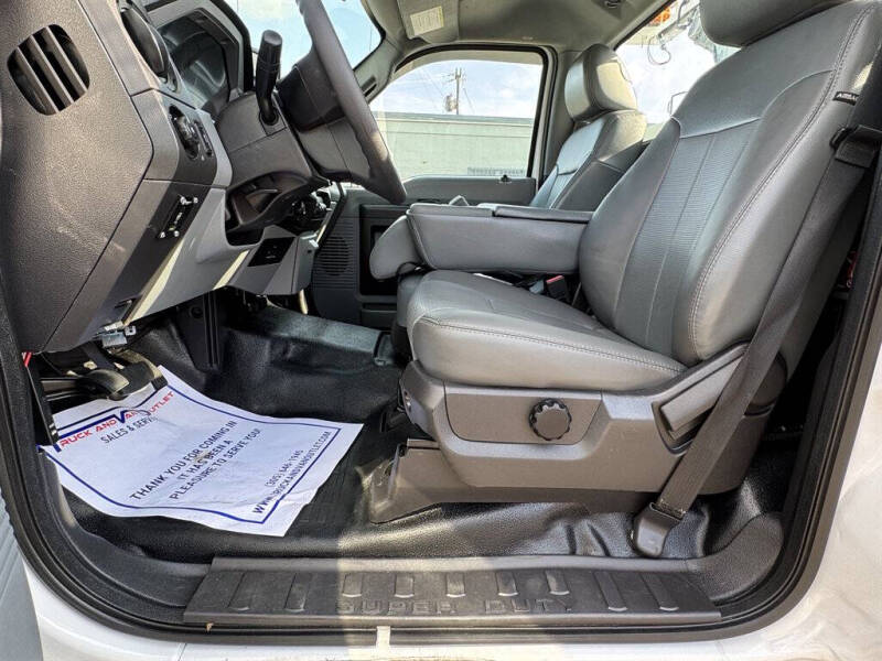 2016 Ford F-550 Super Duty