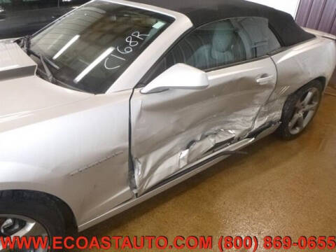 2014 Chevrolet Camaro LT