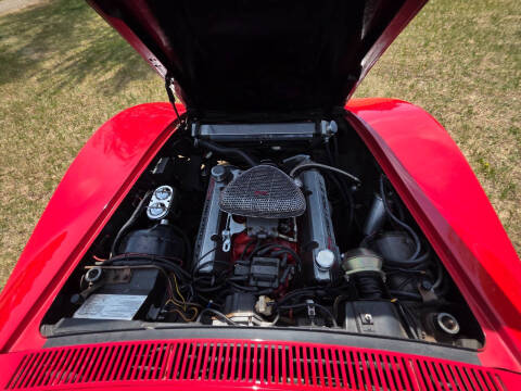 1972 Chevrolet Corvette