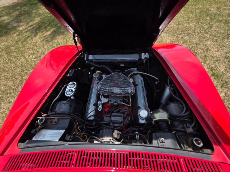 1972 Chevrolet Corvette