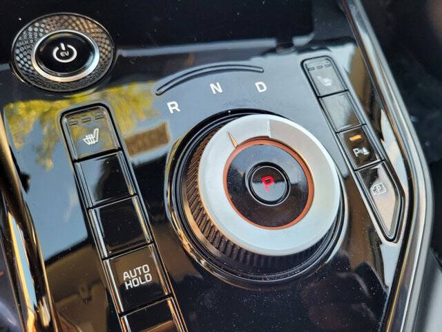 2025 Kia Niro EV Wind