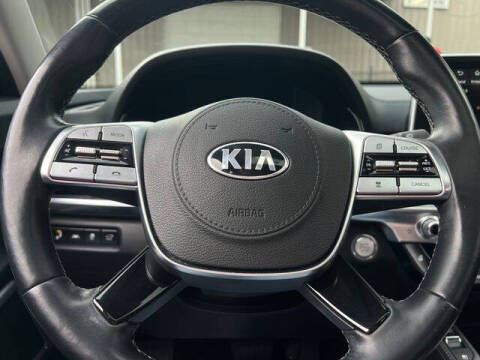 2021 Kia Telluride EX