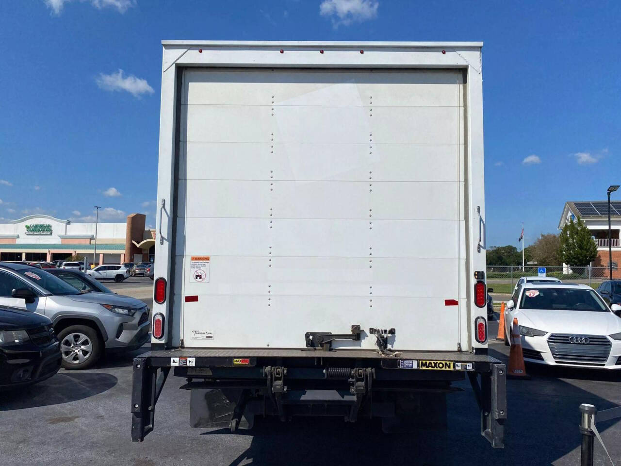 2023 Isuzu NPR for sale at Sonydam Auto Sales Orlando in Orlando, FL