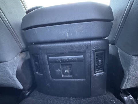 2013 RAM 2500 Big Horn