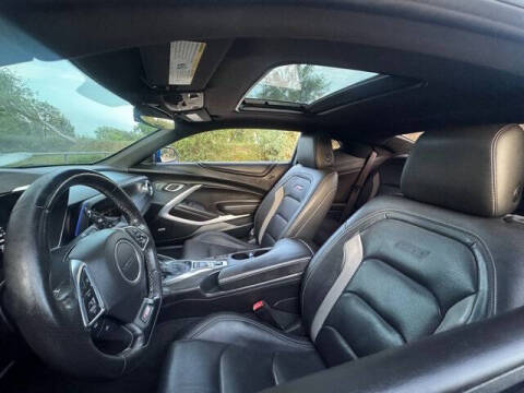 2016 Chevrolet Camaro SS