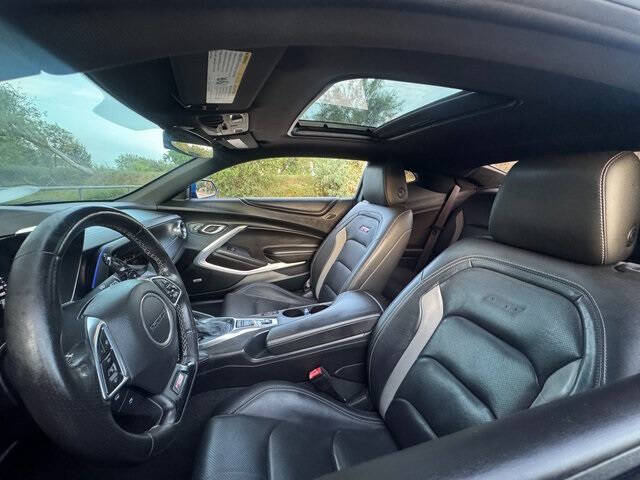 2016 Chevrolet Camaro SS