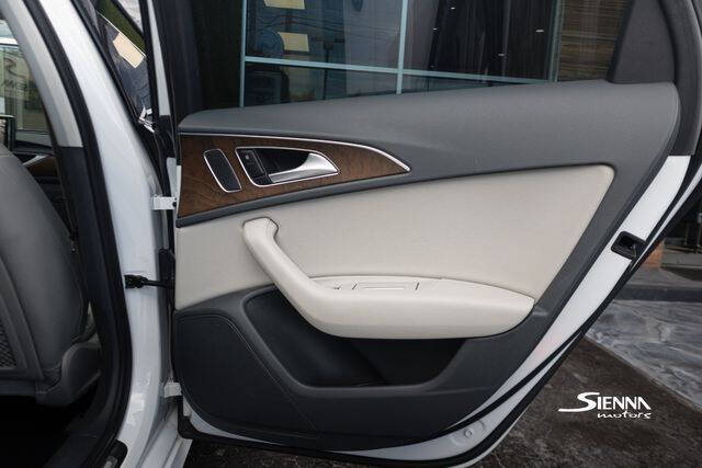 2016 Audi A6 2.0T Premium