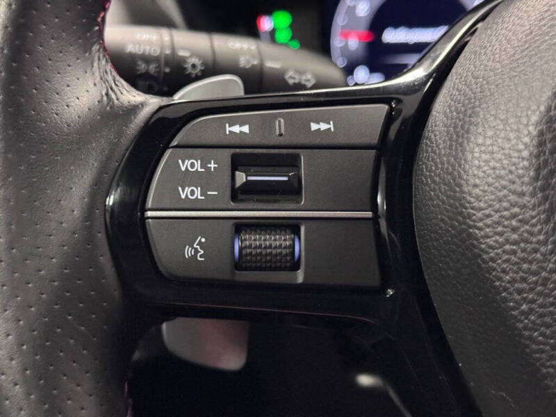 2025 Acura ADX w/A-SPEC