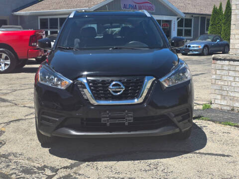2019 Nissan Kicks SV